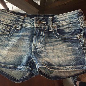 Miss Me Shorts